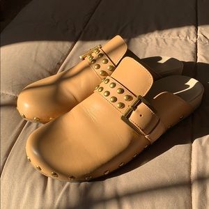 Brand new Michael Kors clogs